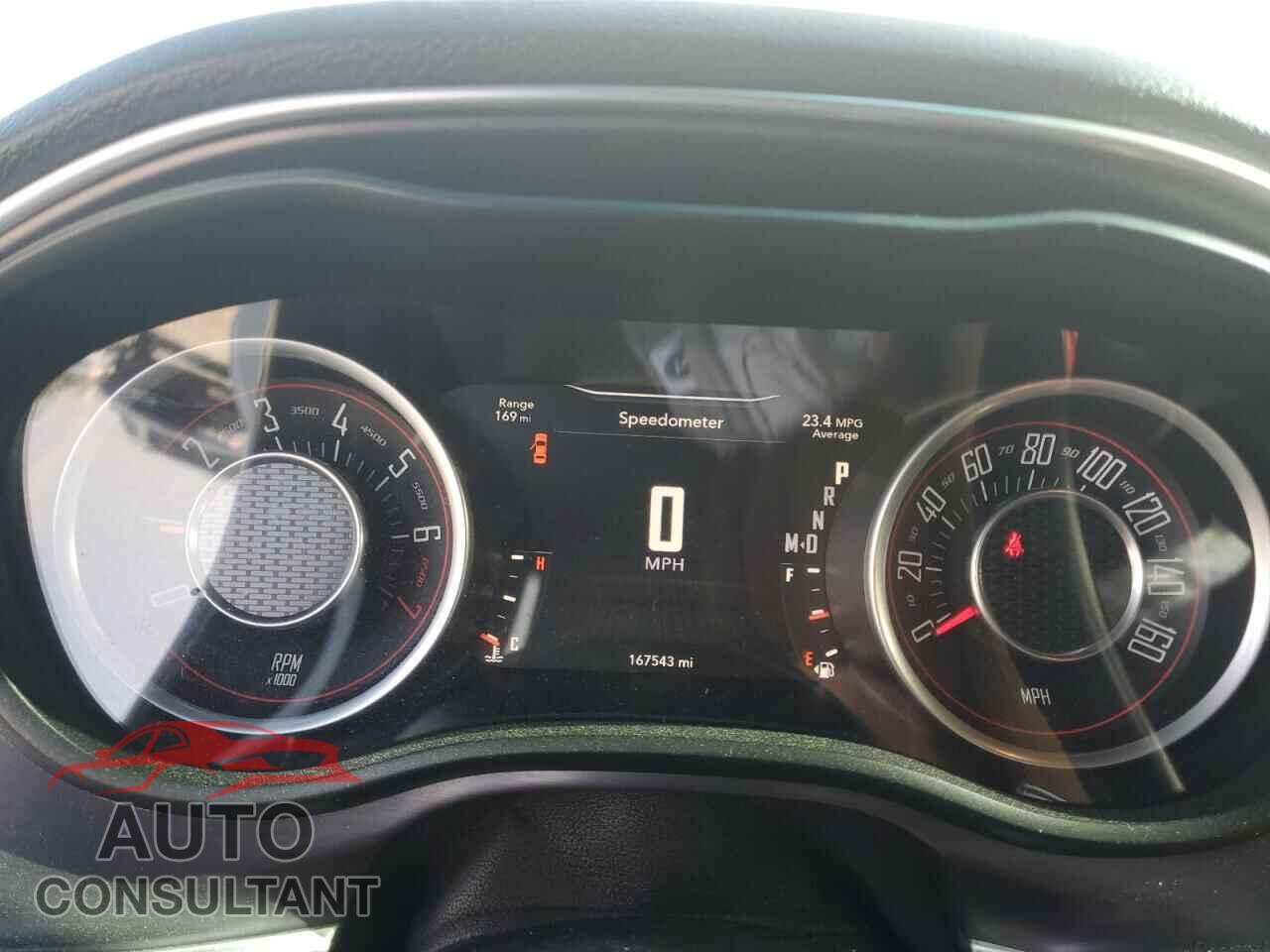 DODGE CHALLENGER 2015 - 2C3CDZAG8FH740227