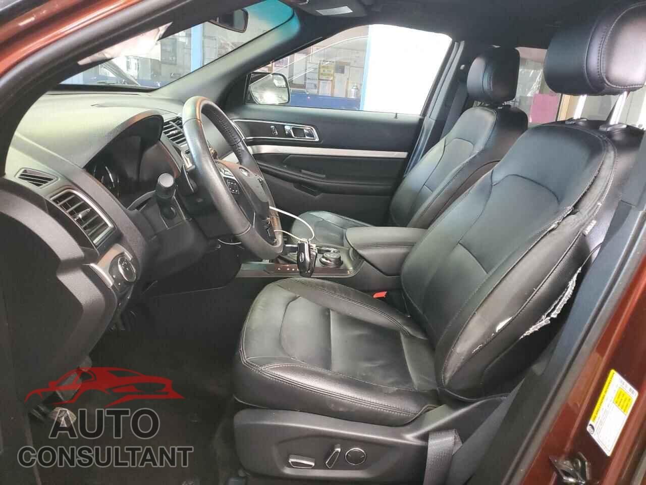 FORD EXPLORER 2016 - 1FM5K8D82GGB19244