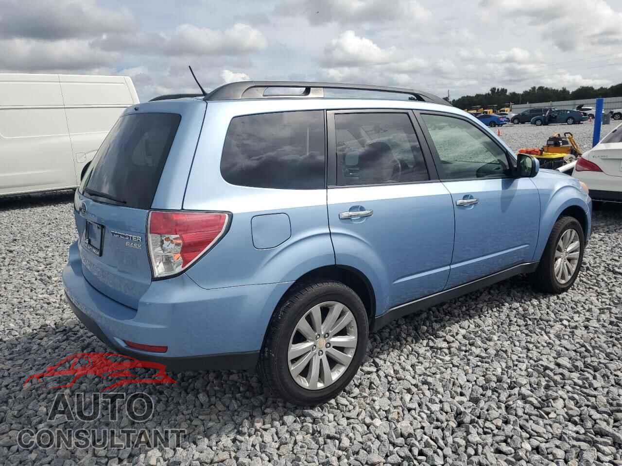 SUBARU FORESTER 2012 - JF2SHADC5CH405452