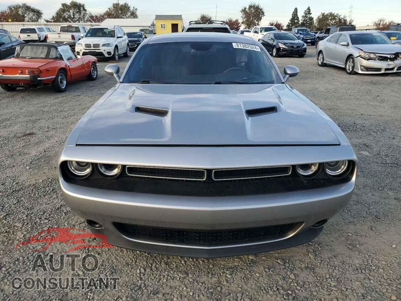 DODGE CHALLENGER 2016 - 2C3CDZAG1GH172355