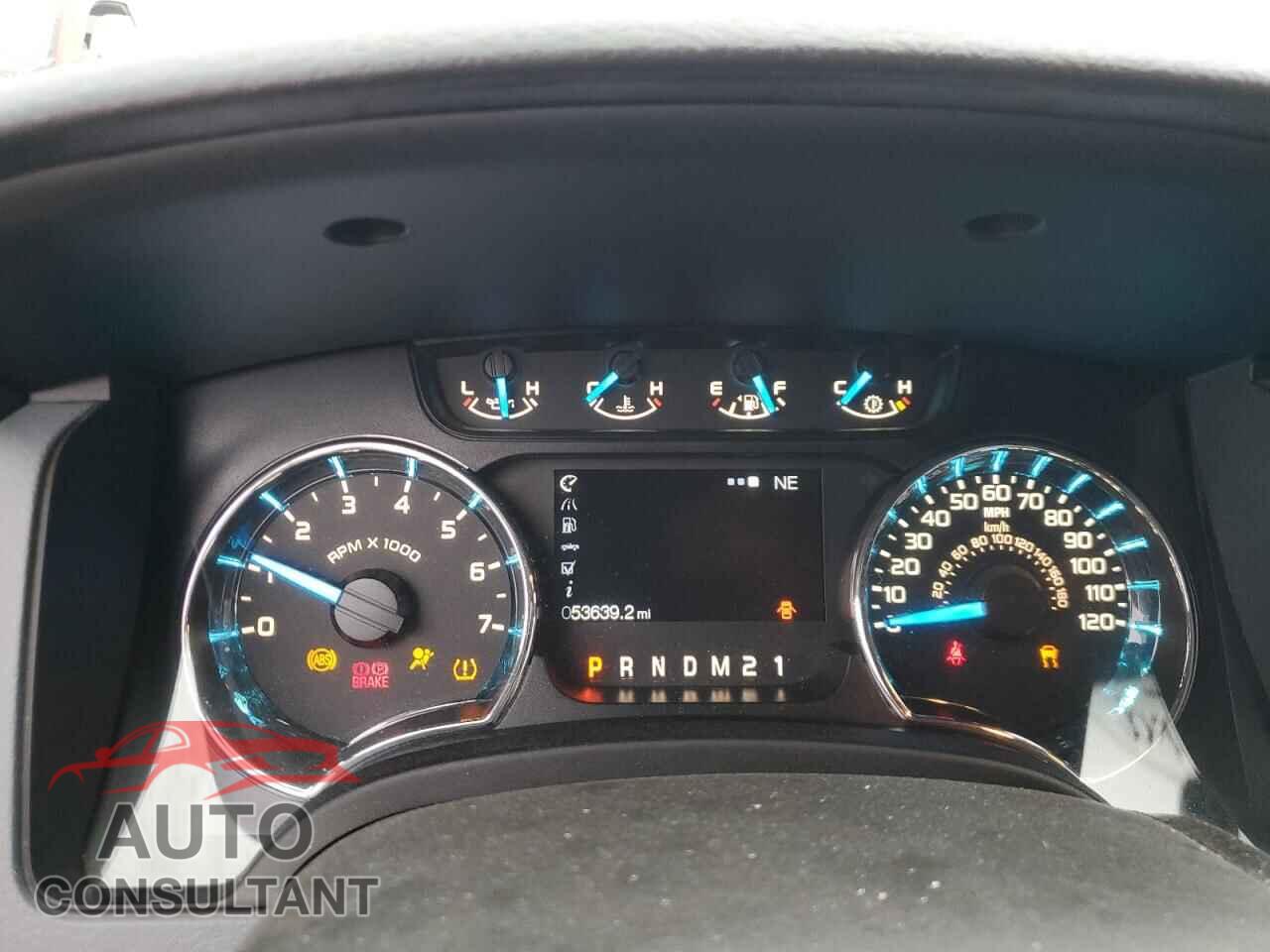 FORD F-150 2013 - 1FTEW1CM2DFD47521