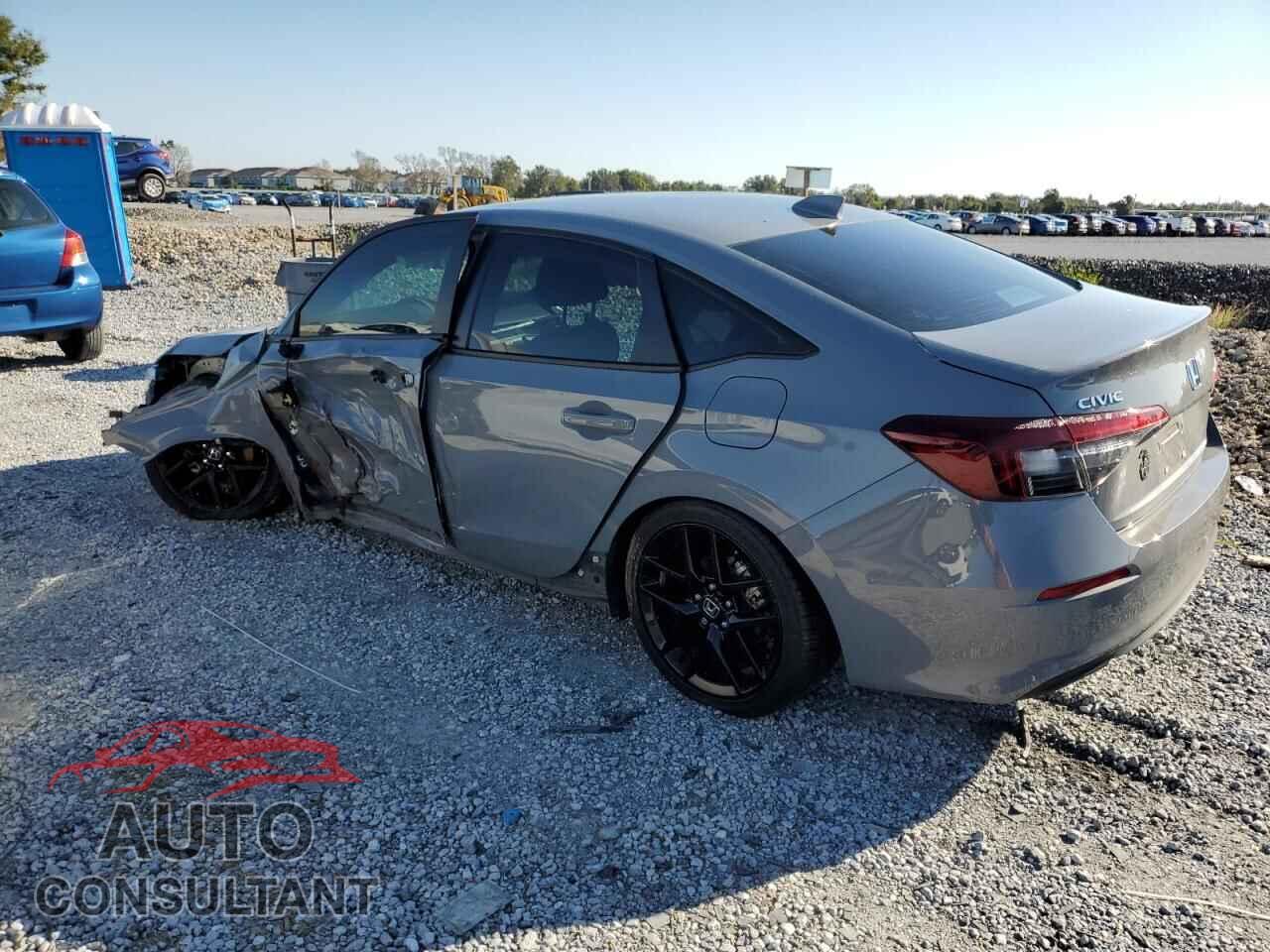 HONDA CIVIC 2025 - 2HGFE2F54SH537304