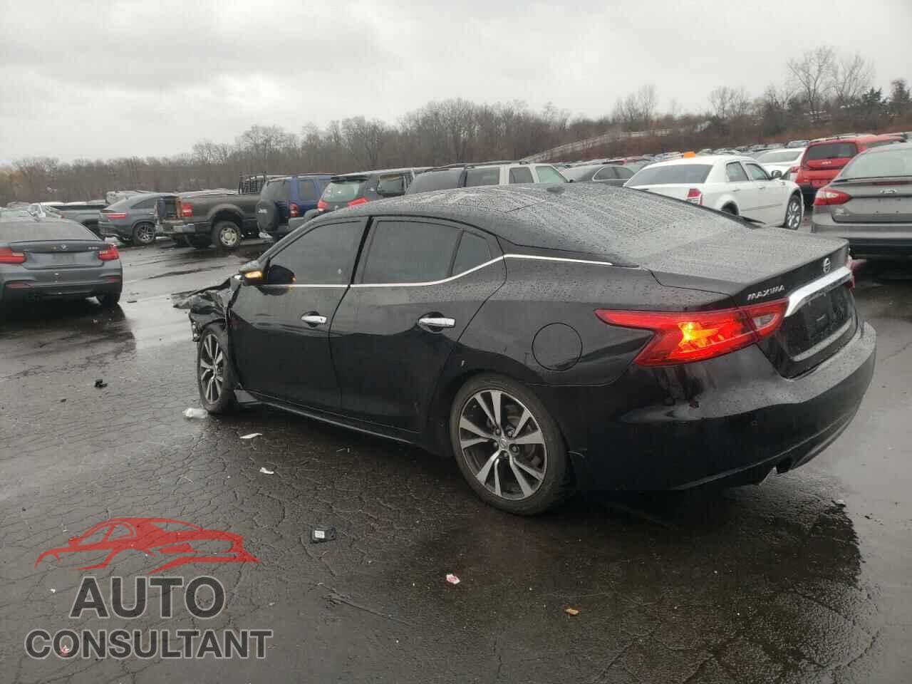 NISSAN MAXIMA 2017 - 1N4AA6APXHC453445