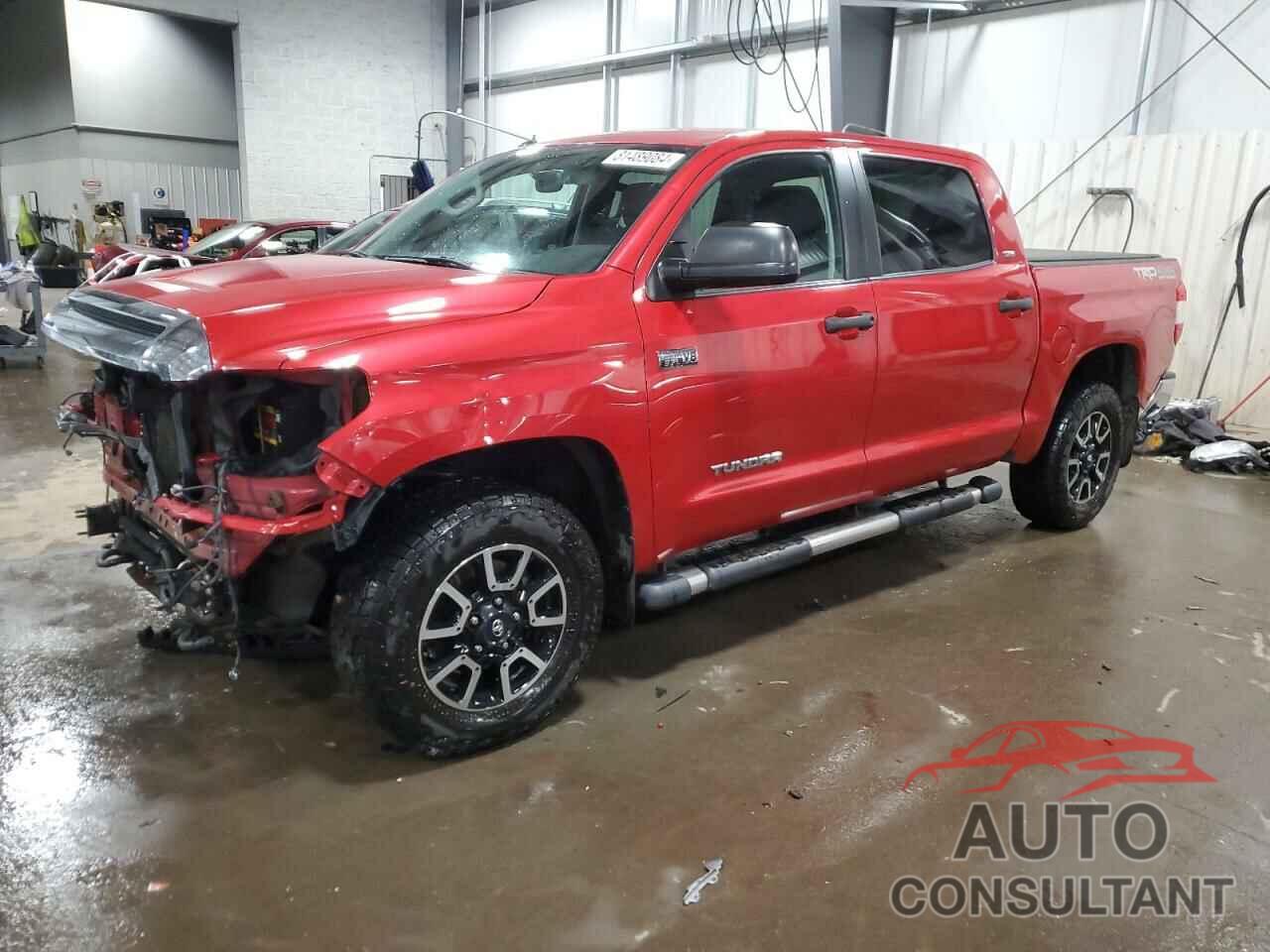 TOYOTA TUNDRA 2015 - 5TFDW5F11FX460278