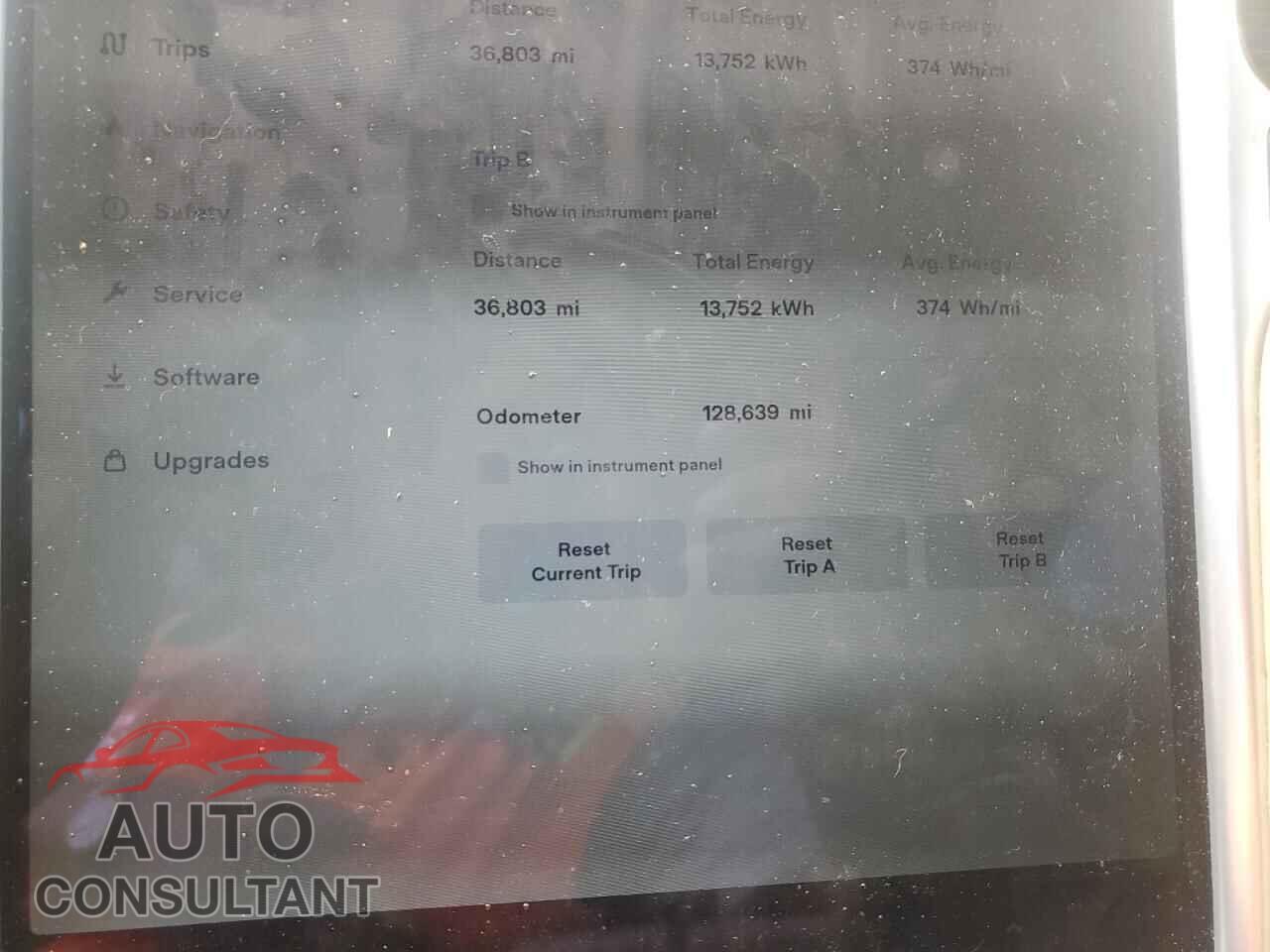 TESLA MODEL S 2014 - 5YJSA1H24EFP66713