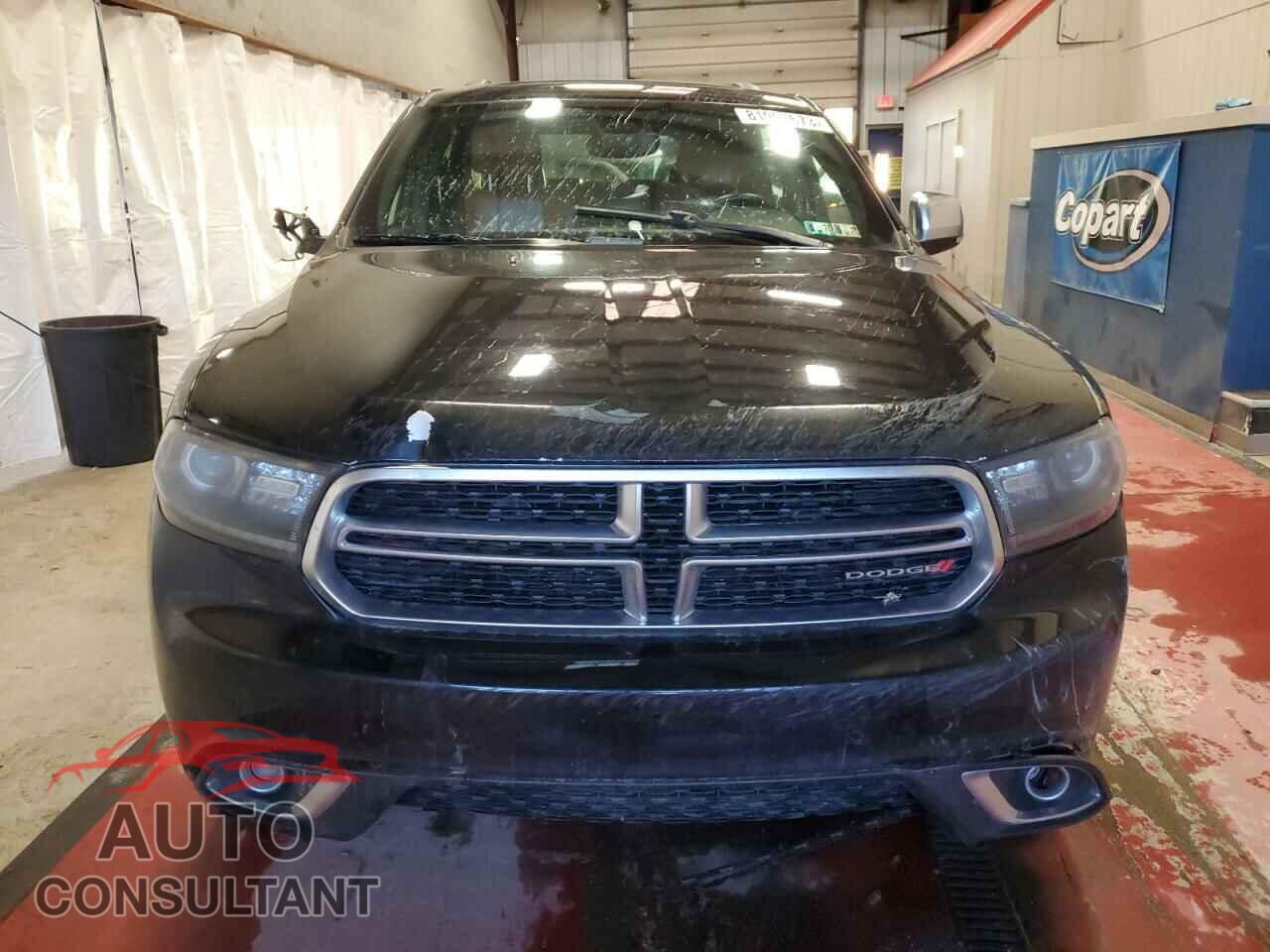 DODGE DURANGO 2019 - 1C4RDJEGXKC559578