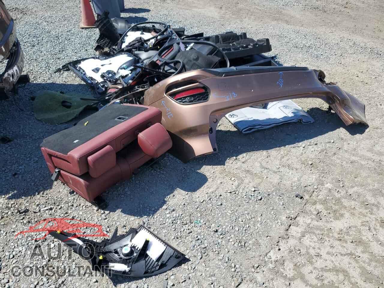 MAZDA CX-70 2025 - JM3KJDHC5S1127889