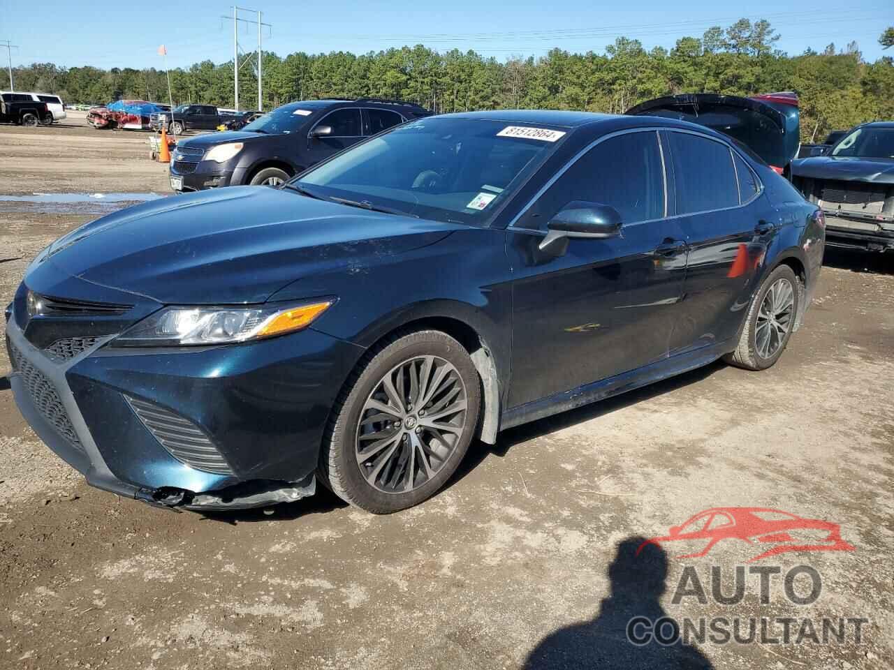 TOYOTA CAMRY 2019 - 4T1B11HK4KU721088