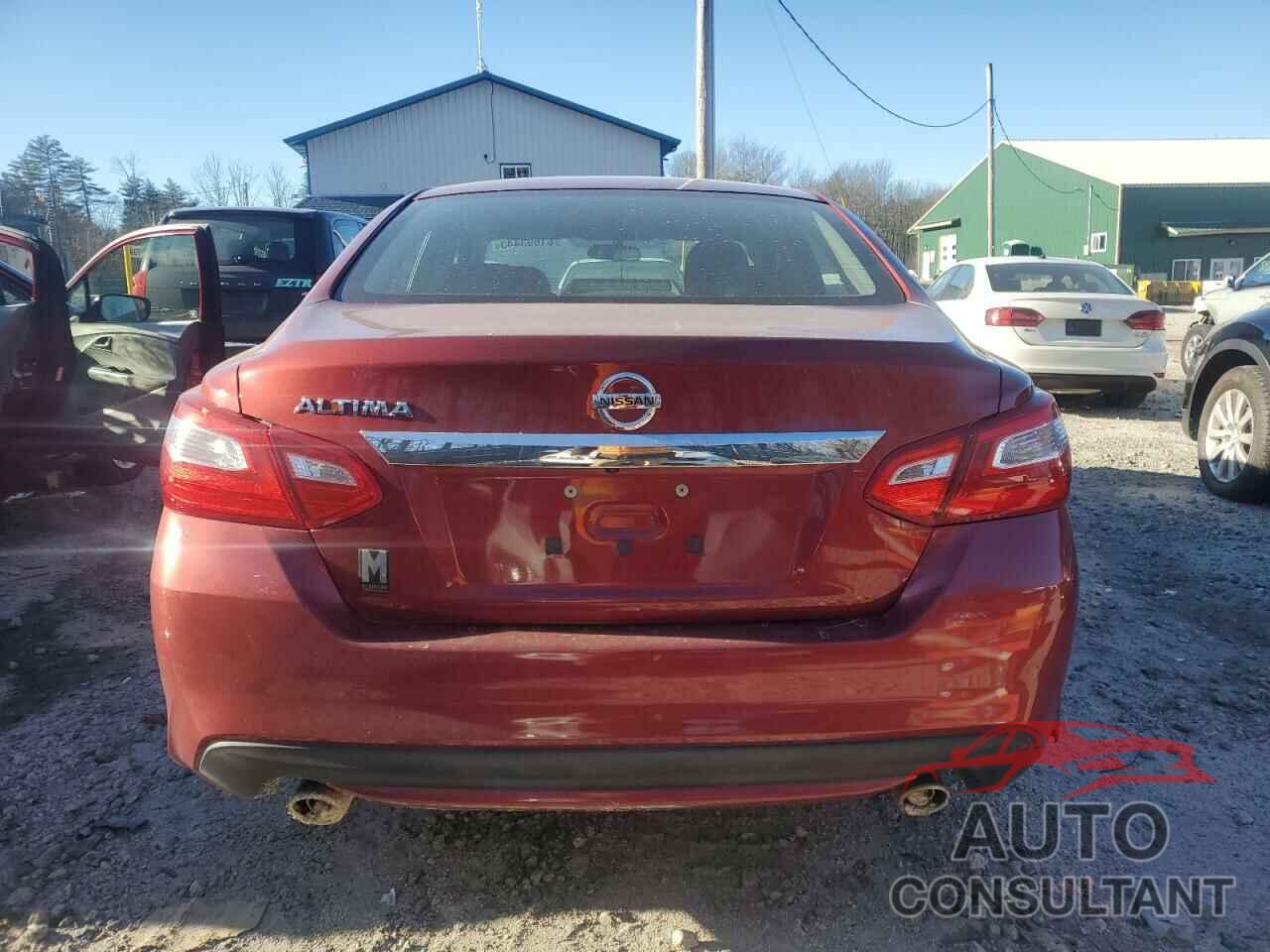 NISSAN ALTIMA 2016 - 1N4AL3AP3GC252641