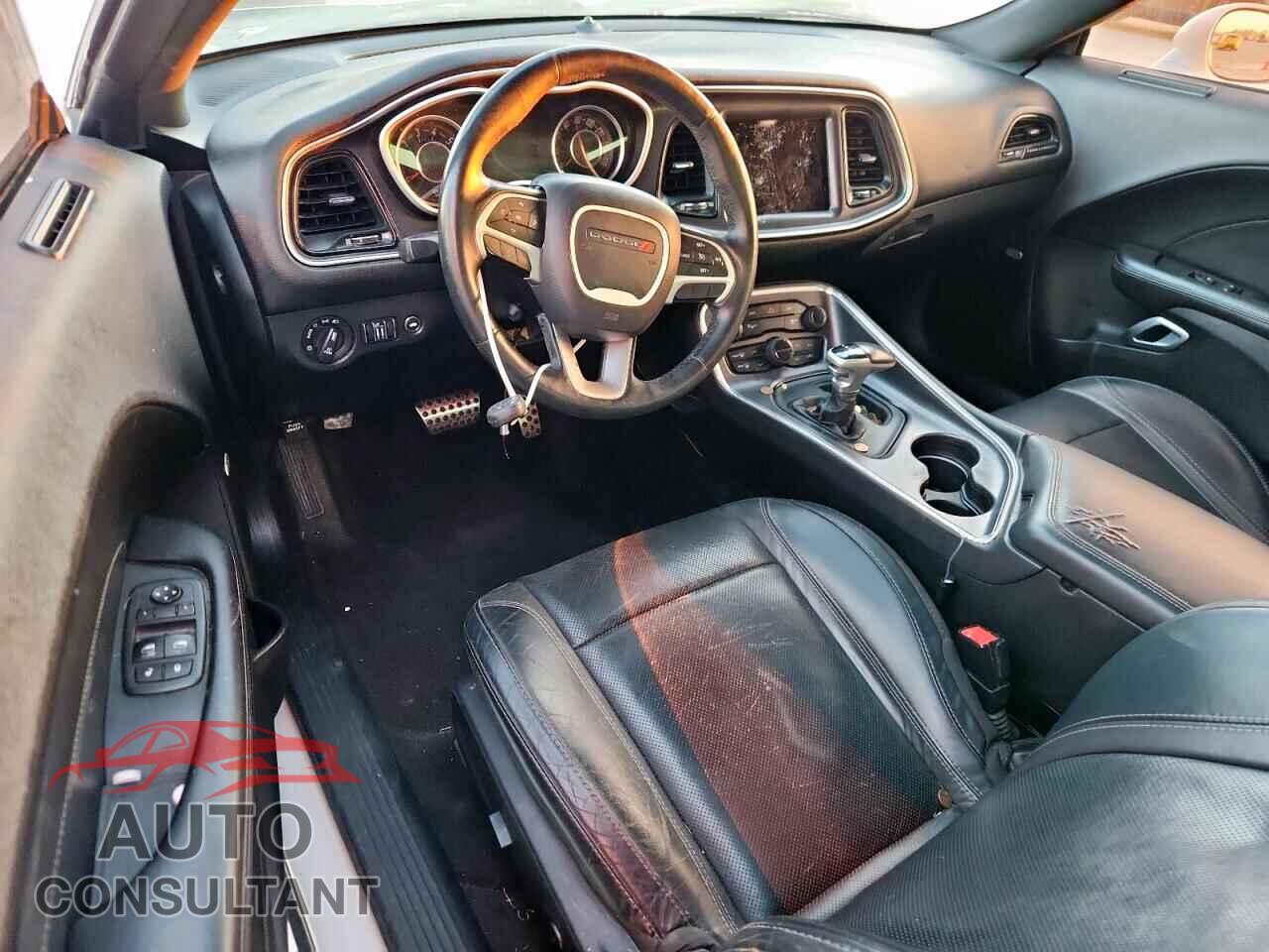 DODGE CHALLENGER 2015 - 2C3CDZBG3FH914218