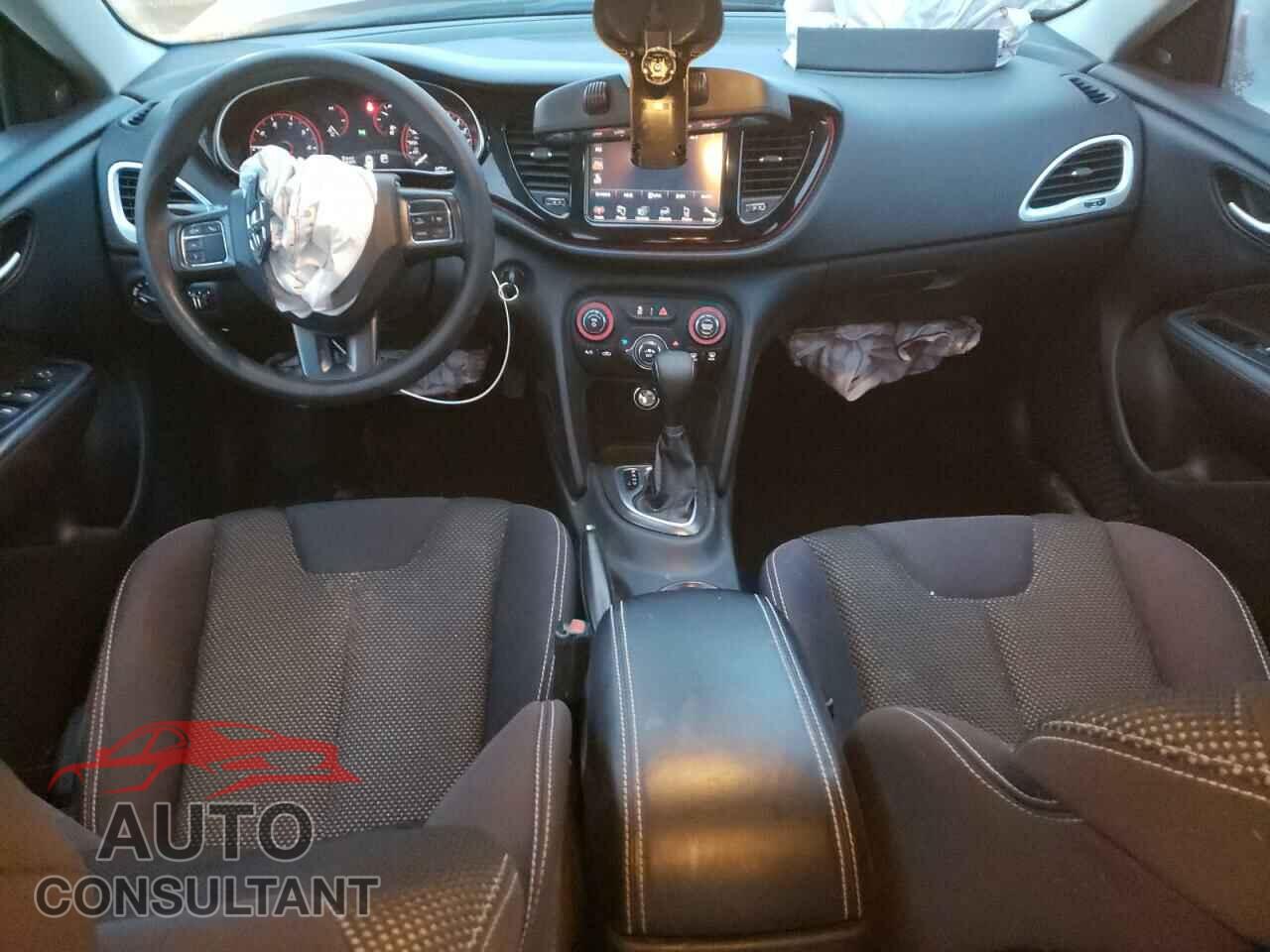 DODGE DART 2015 - 1C3CDFBB3FD237297