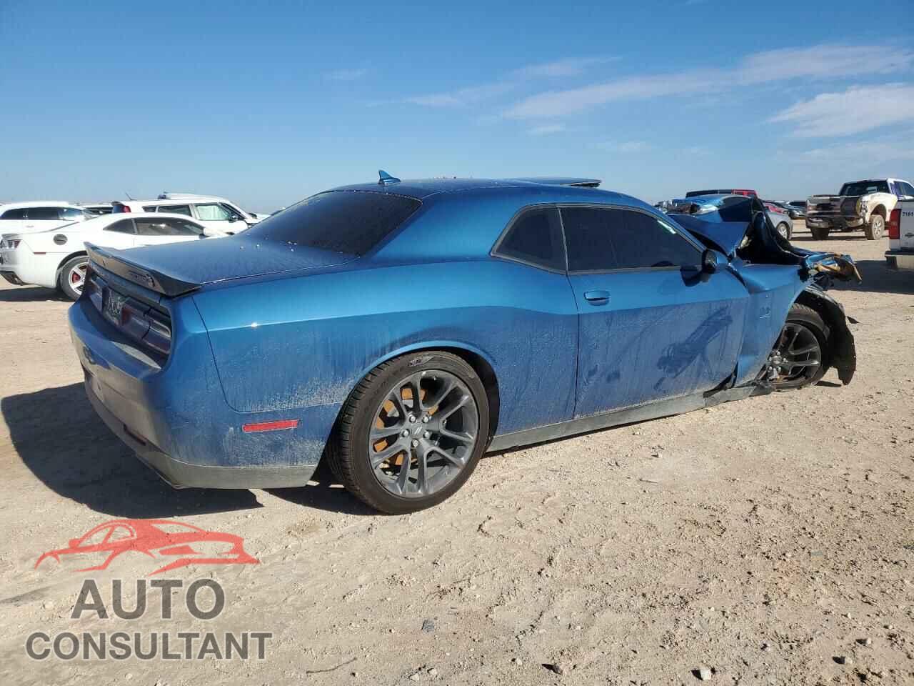 DODGE CHALLENGER 2023 - 2C3CDZFJ2PH629565
