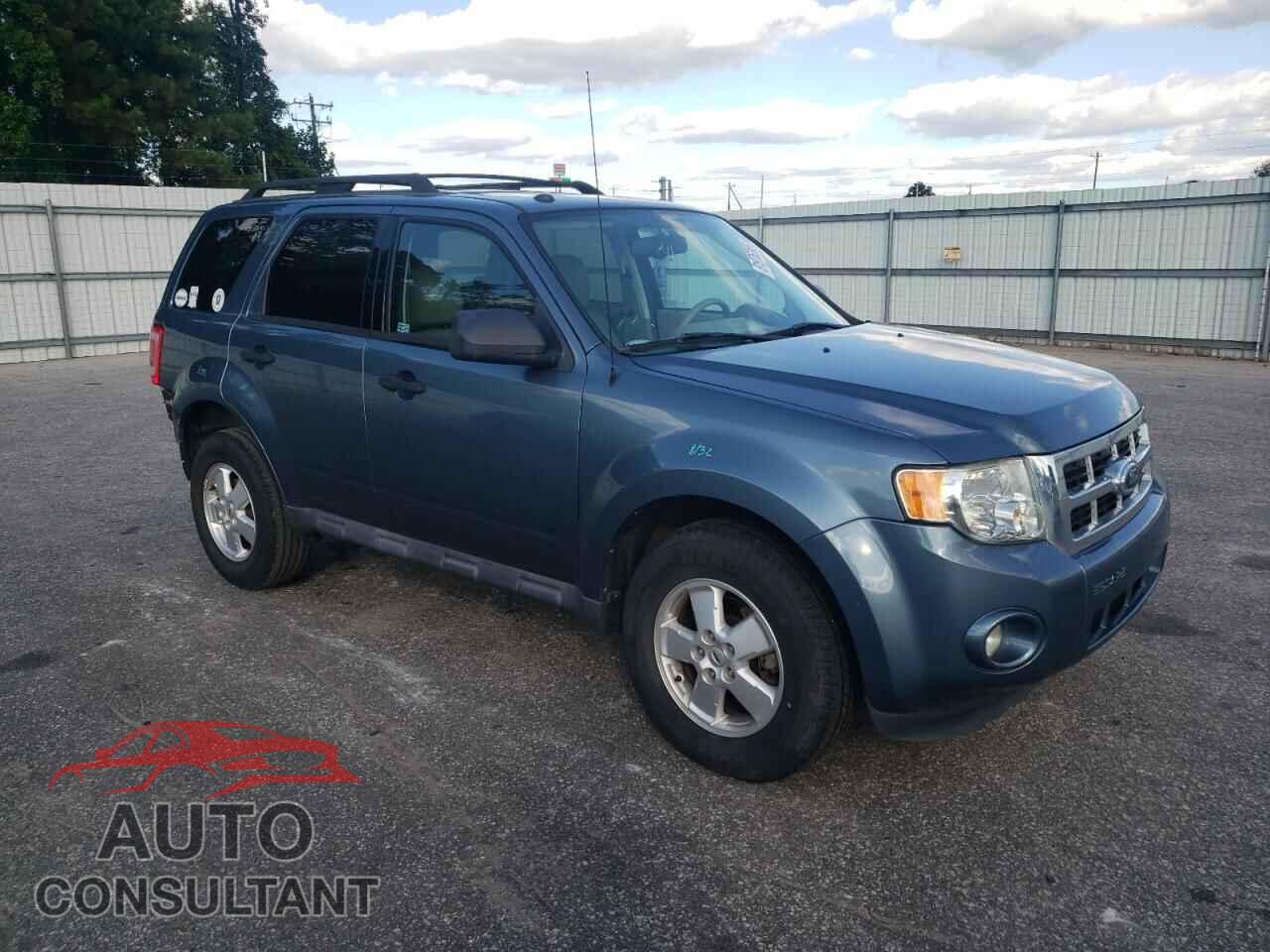 FORD ESCAPE 2012 - 1FMCU0D77CKA38144