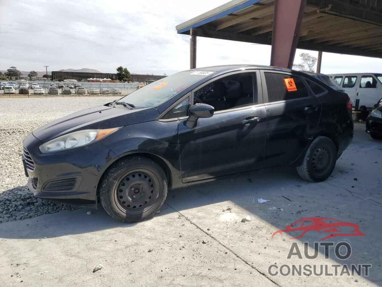 FORD FIESTA 2017 - 3FADP4AJ5HM152446