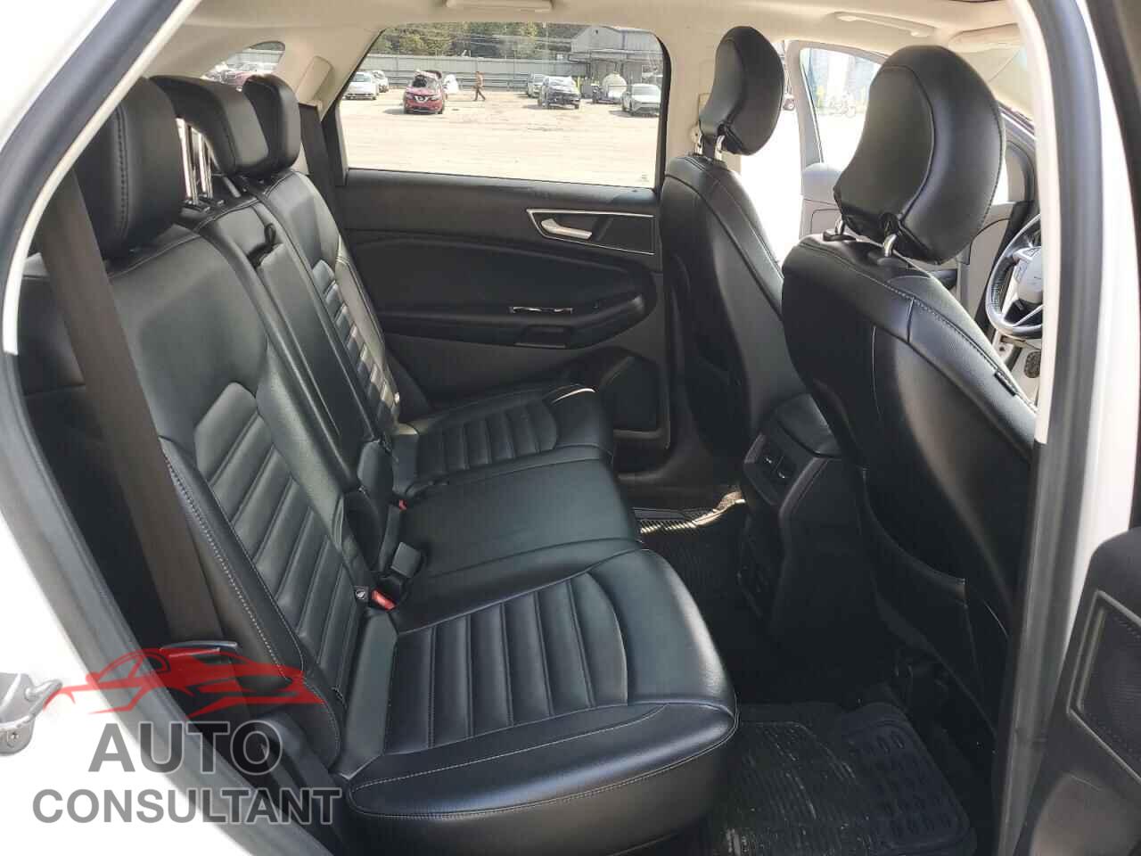FORD EDGE 2015 - 2FMTK4J89FBB46208