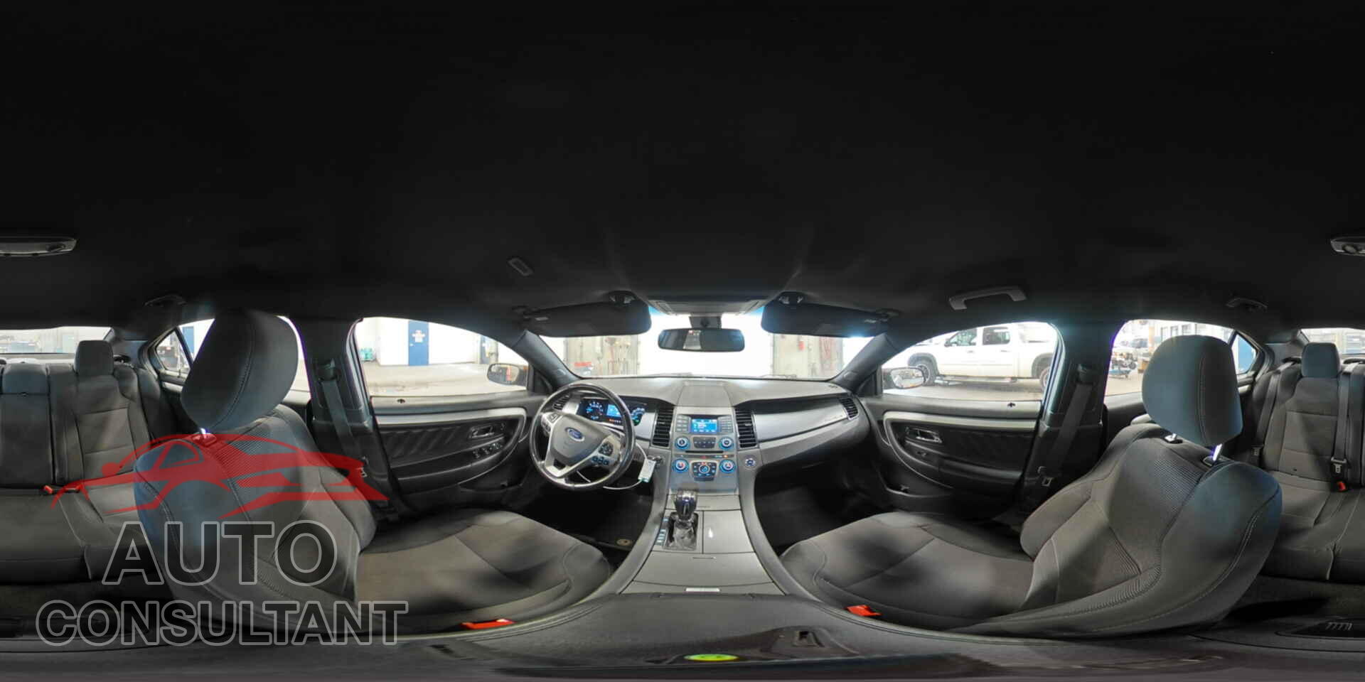 FORD TAURUS 2015 - 1FAHP2E80FG175203