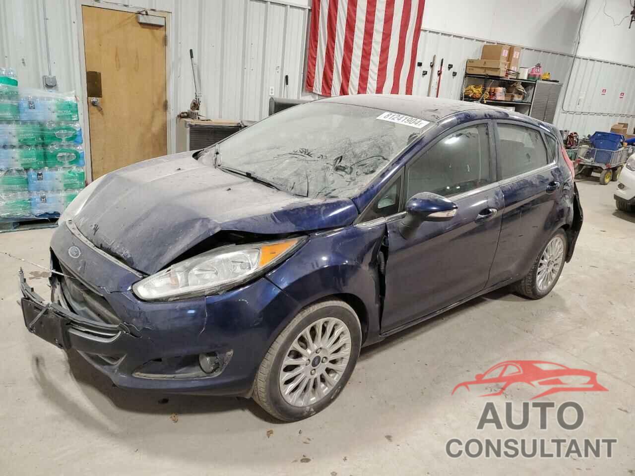 FORD FIESTA 2016 - 3FADP4FJXGM158296