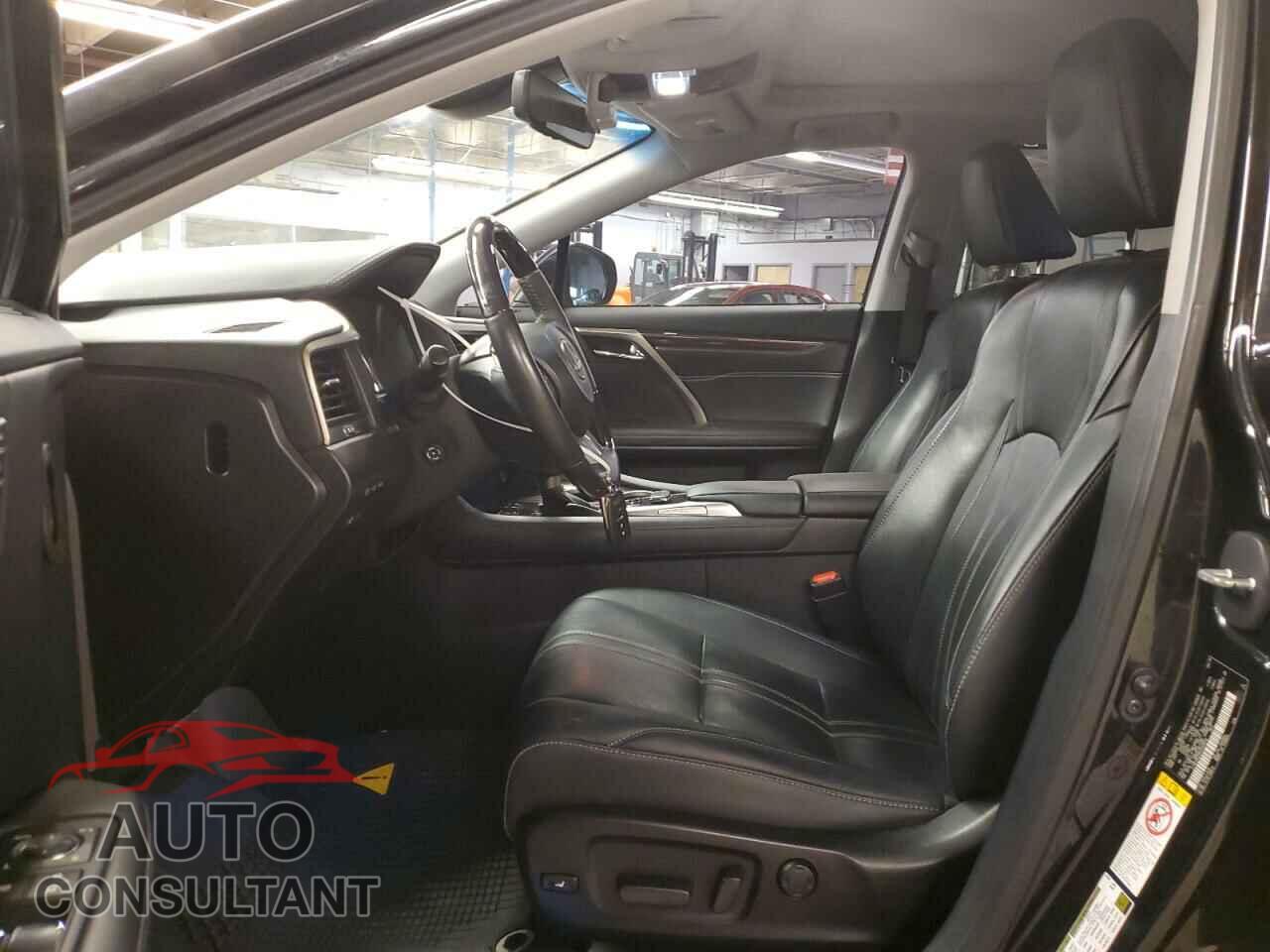 LEXUS RX350 2017 - 2T2BZMCA9HC059829