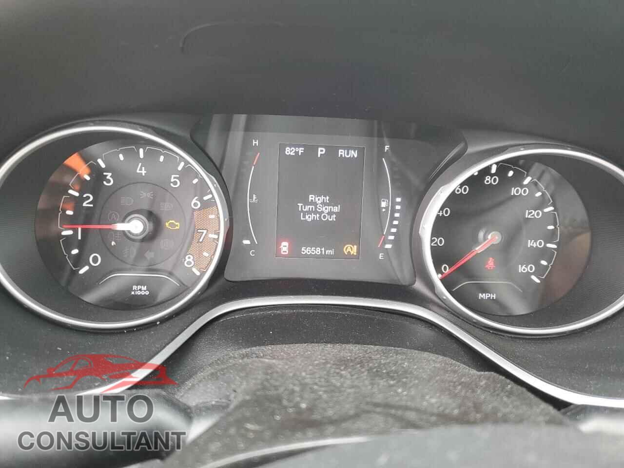 JEEP COMPASS 2019 - 3C4NJCBB5KT727076
