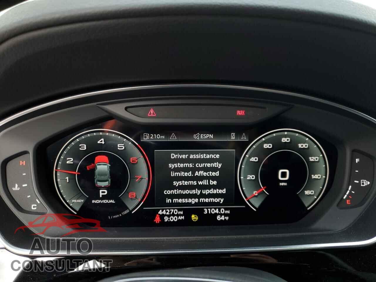 AUDI A8 2021 - WAU8EAF8XMN024478