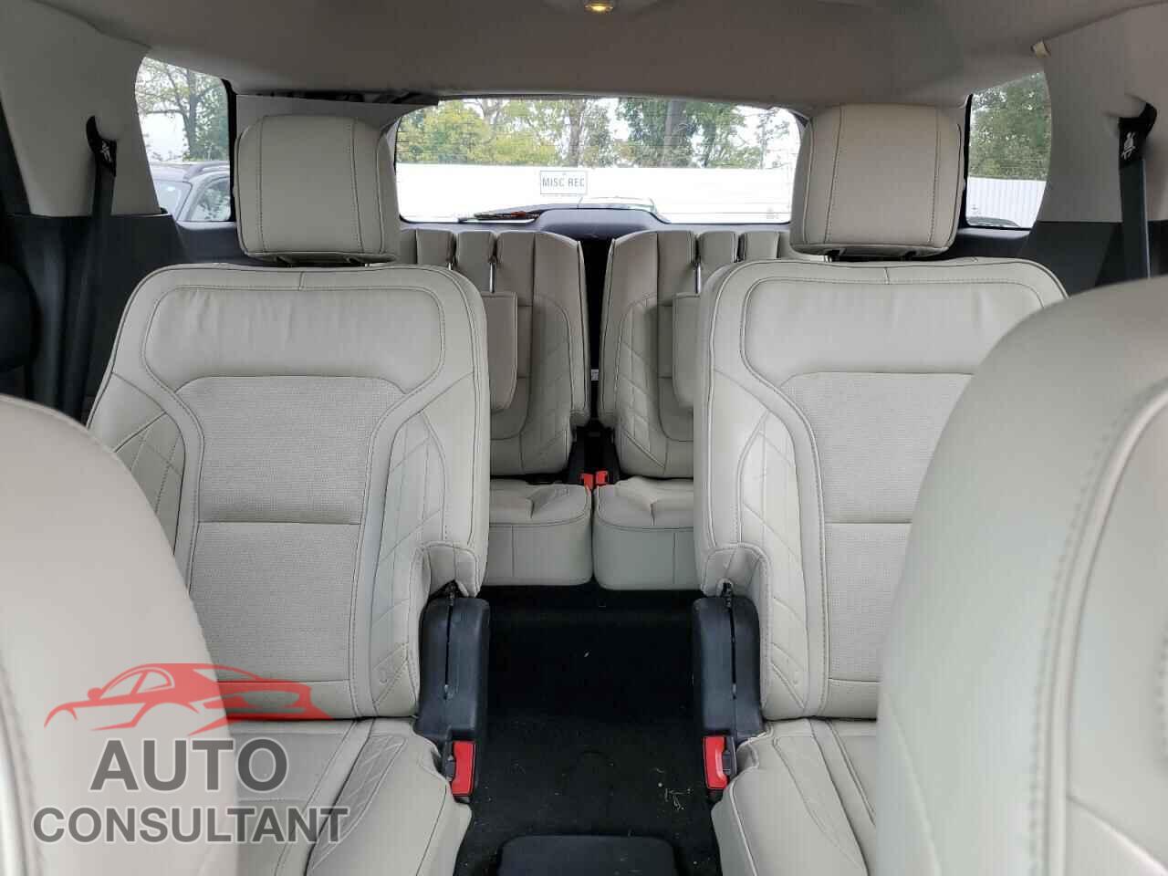 FORD EXPLORER 2017 - 1FM5K8HT4HGC50546