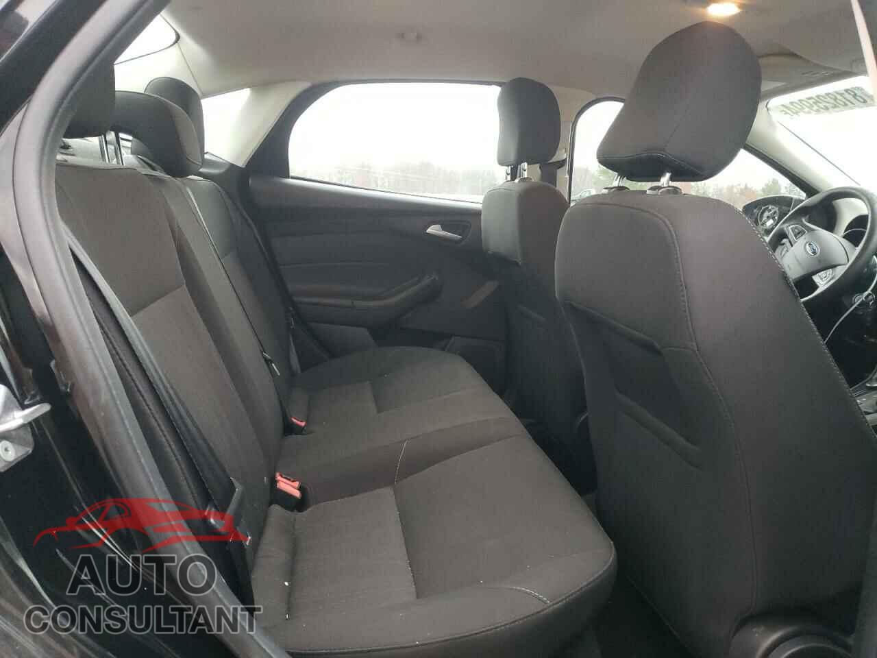 FORD FOCUS 2017 - 1FADP3F2XHL335368