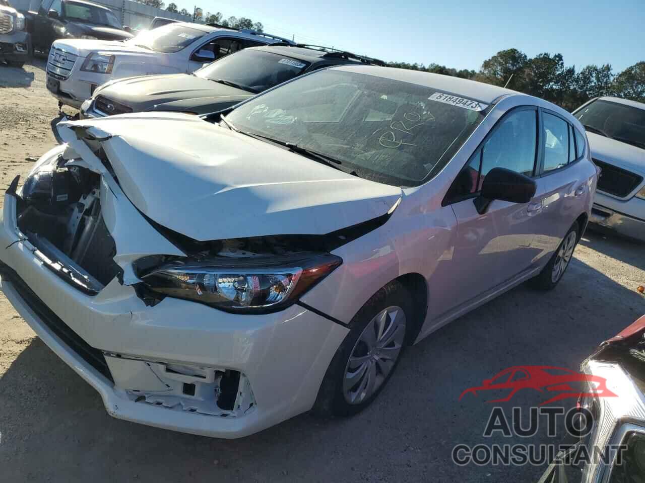 SUBARU IMPREZA 2023 - 4S3GTAB63P3722343