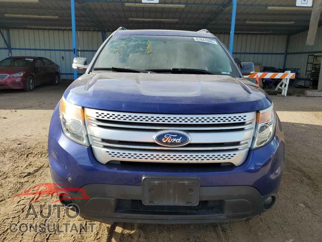 FORD EXPLORER 2015 - 1FM5K7D82FGB65634