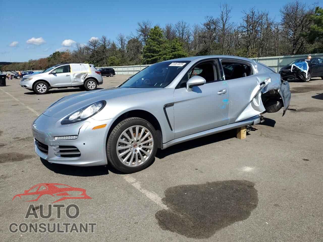 PORSCHE PANAMERA 2014 - WP0AA2A76EL005993