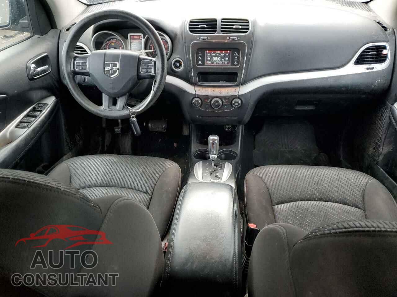 DODGE JOURNEY 2015 - 3C4PDCAB3FT677317