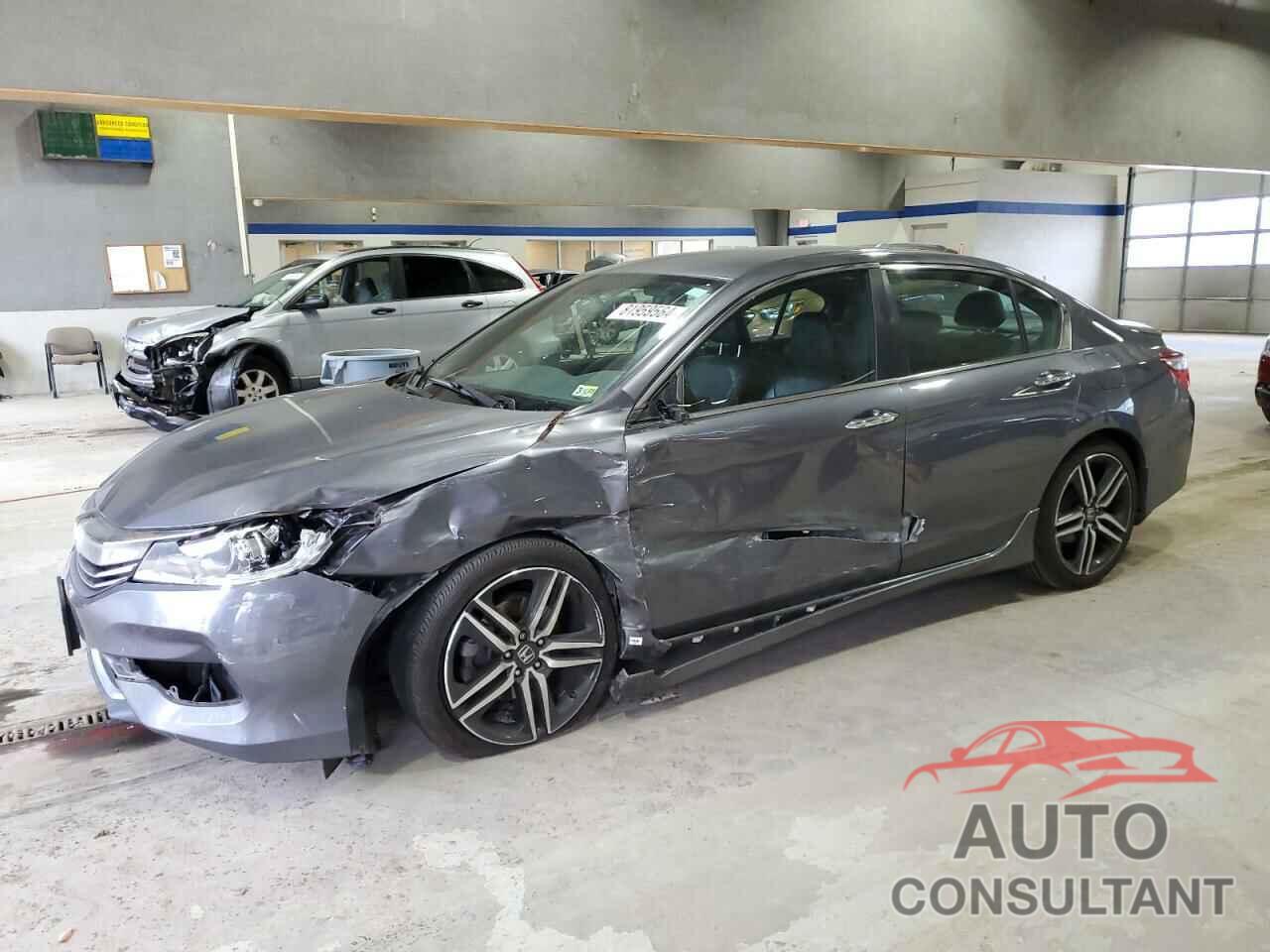 HONDA ACCORD 2017 - 1HGCR2F18HA061134