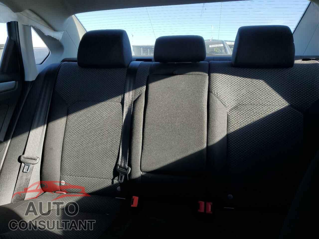 VOLKSWAGEN PASSAT 2012 - 1VWAP7A36CC091244