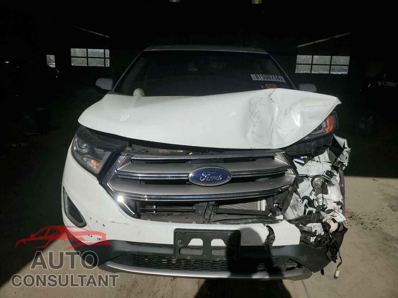 FORD EDGE 2015 - 2FMTK4J95FBB79750