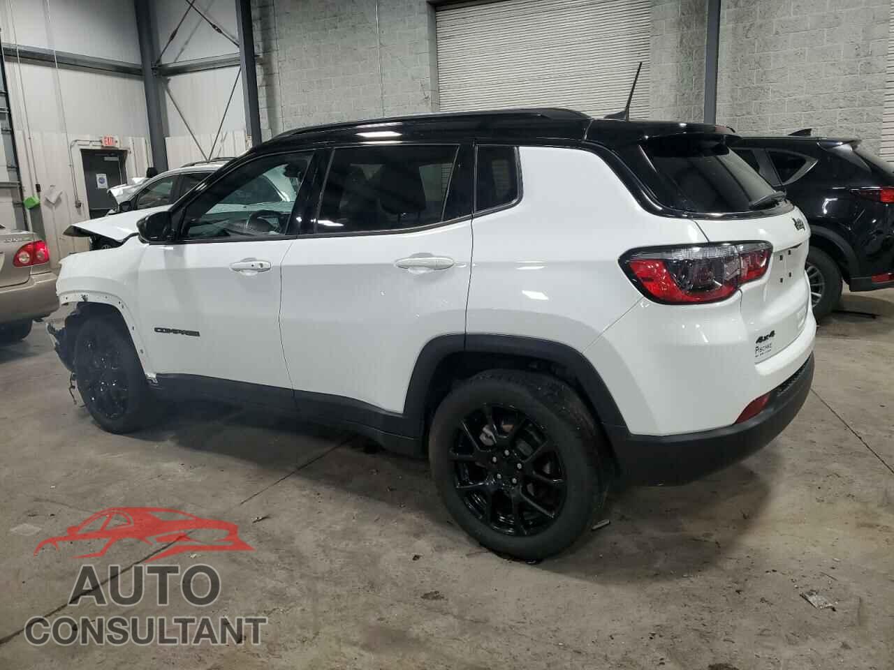 JEEP COMPASS 2022 - 3C4NJDBB0NT187131