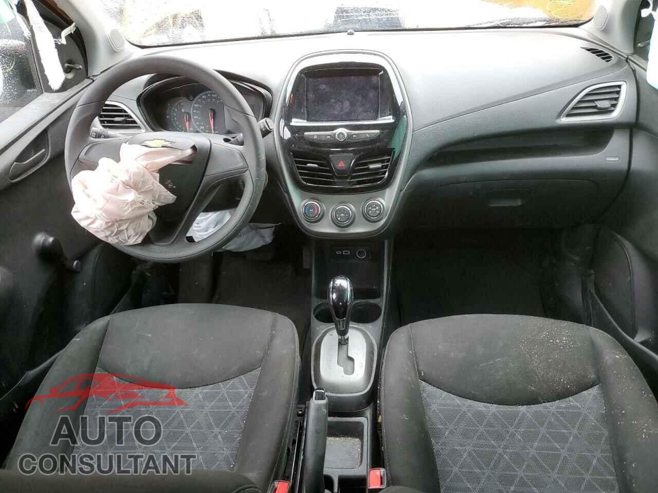 CHEVROLET SPARK 2020 - KL8CB6SA0LC405870