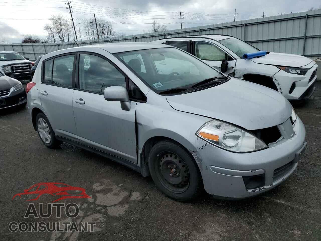 NISSAN VERSA 2011 - 3N1BC1CP4BL373422