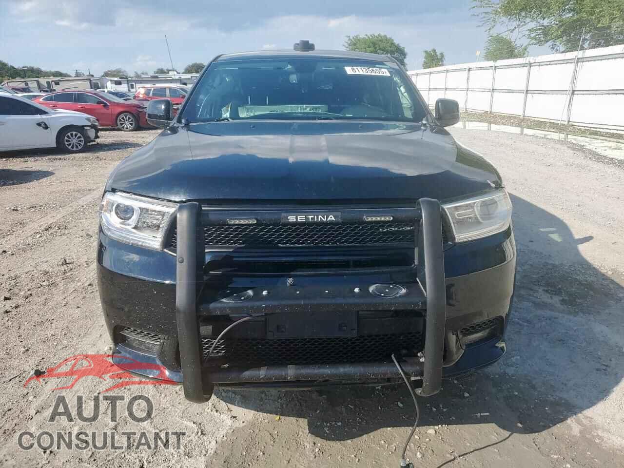 DODGE DURANGO 2019 - 1C4SDJFTXKC632008