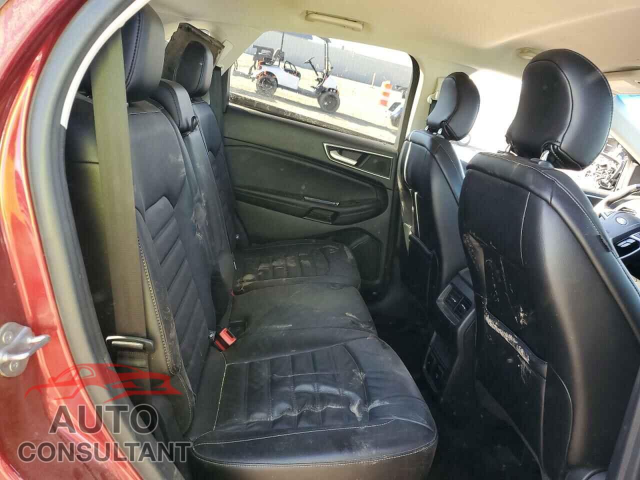 FORD EDGE 2016 - 2FMPK4J92GBB71432