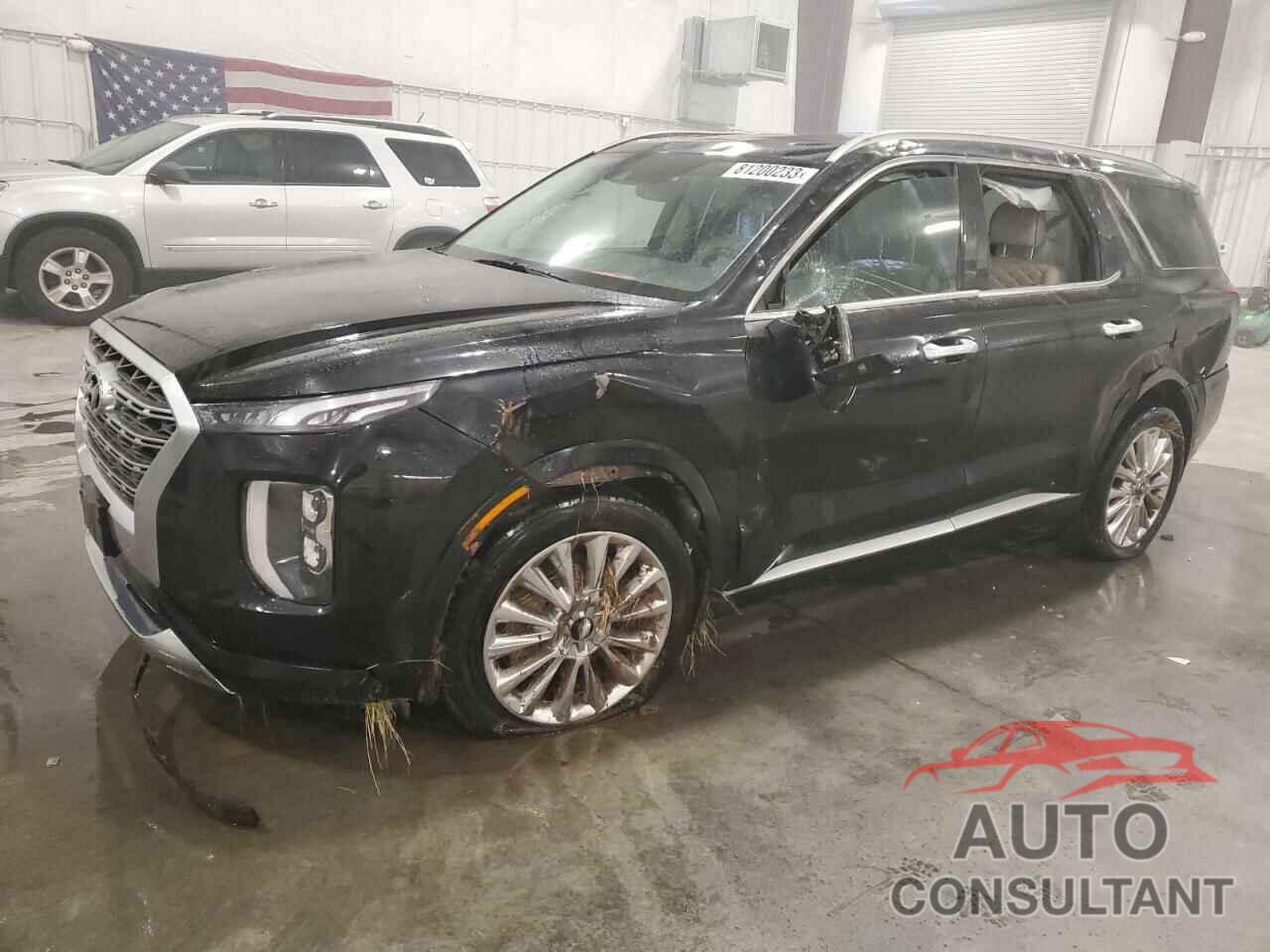 HYUNDAI PALISADE 2020 - KM8R5DHE0LU122396