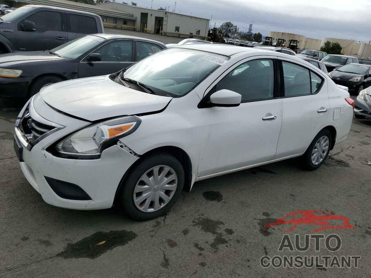 NISSAN VERSA 2017 - 3N1CN7AP3HL807889