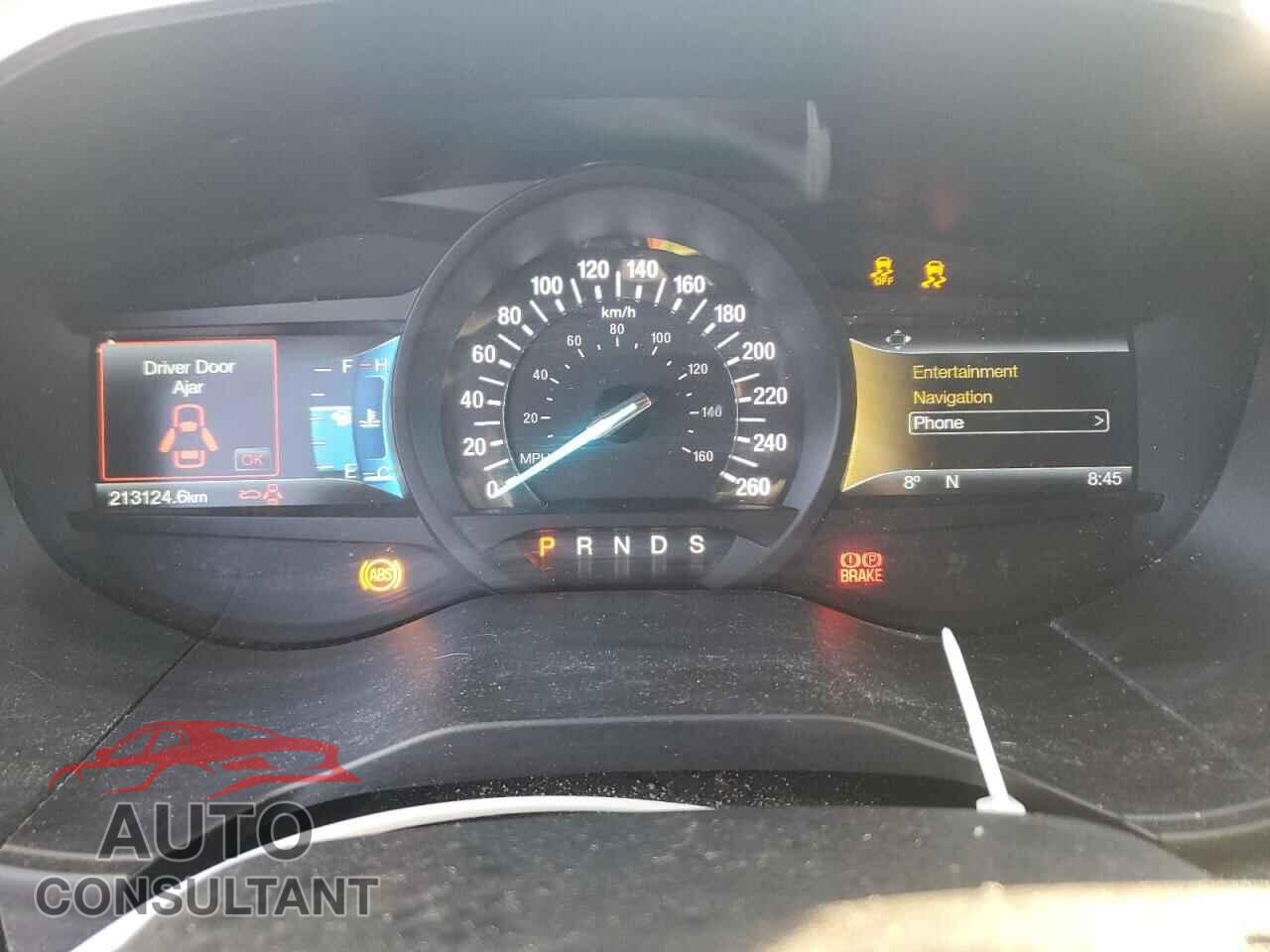 FORD EDGE 2018 - 2FMPK4K89JBB10933