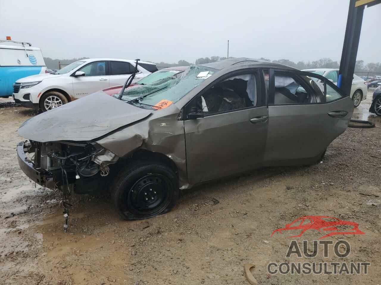 TOYOTA COROLLA 2019 - 5YFBURHE4KP886222
