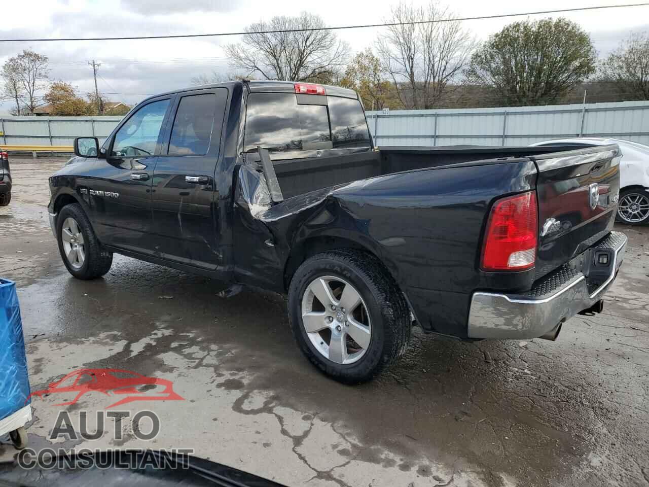 DODGE RAM 1500 2012 - 1C6RD7GT6CS258575