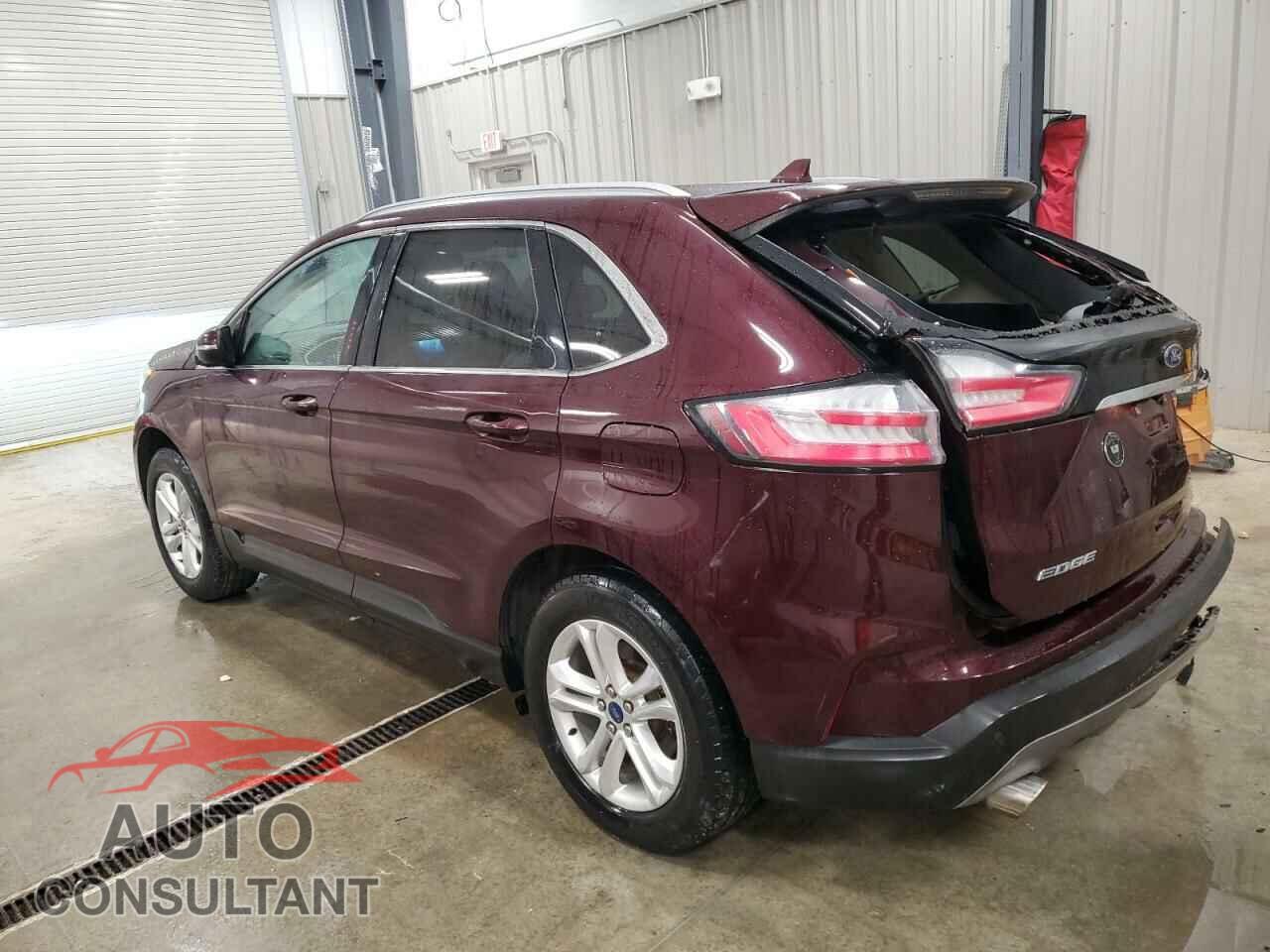 FORD EDGE 2020 - 2FMPK4J98LBA96195