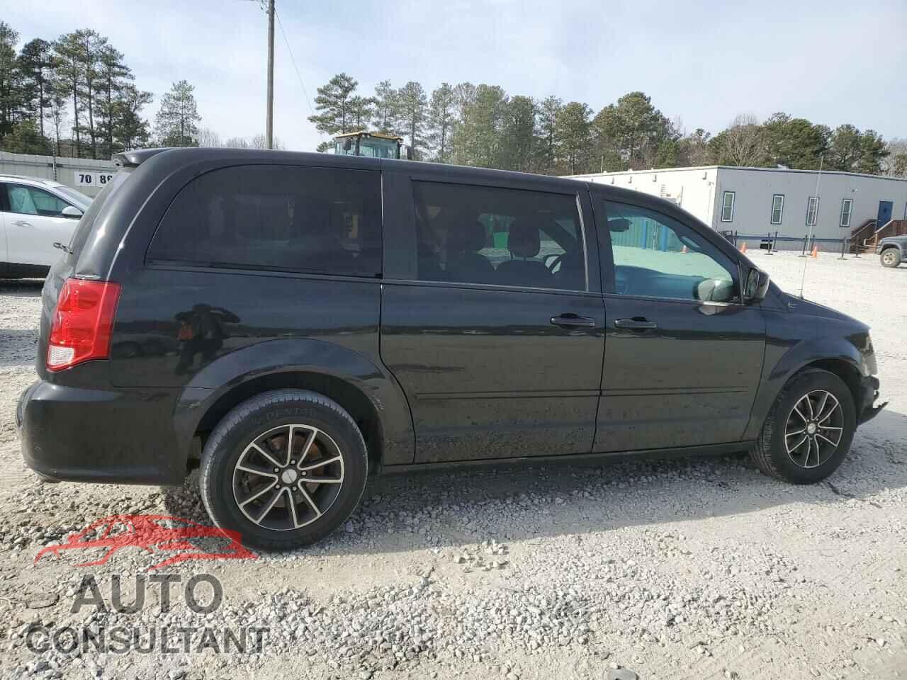 DODGE CARAVAN 2017 - 2C4RDGBG6HR601526