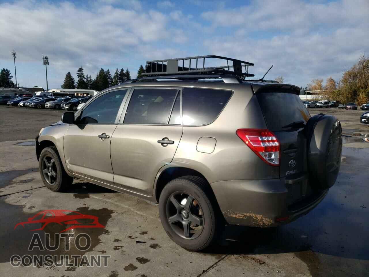 TOYOTA RAV4 2012 - 2T3BF4DV4CW231729