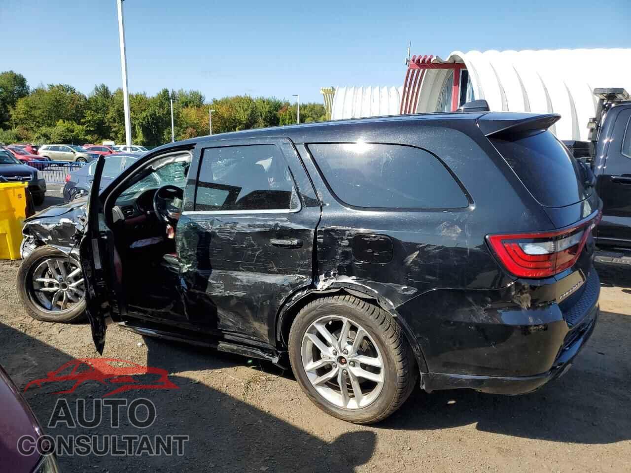 DODGE DURANGO 2022 - 1C4SDHCT5NC230897