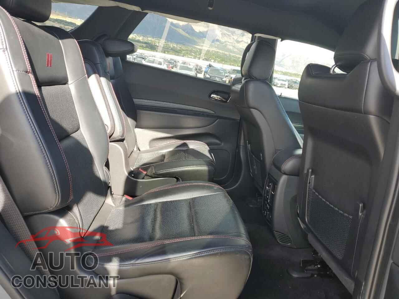 DODGE DURANGO 2021 - 1C4SDJCTXMC804321