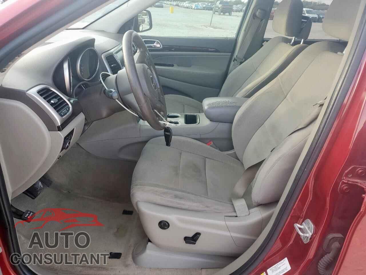 JEEP GRAND CHER 2012 - 1C4RJEAG9CC299794