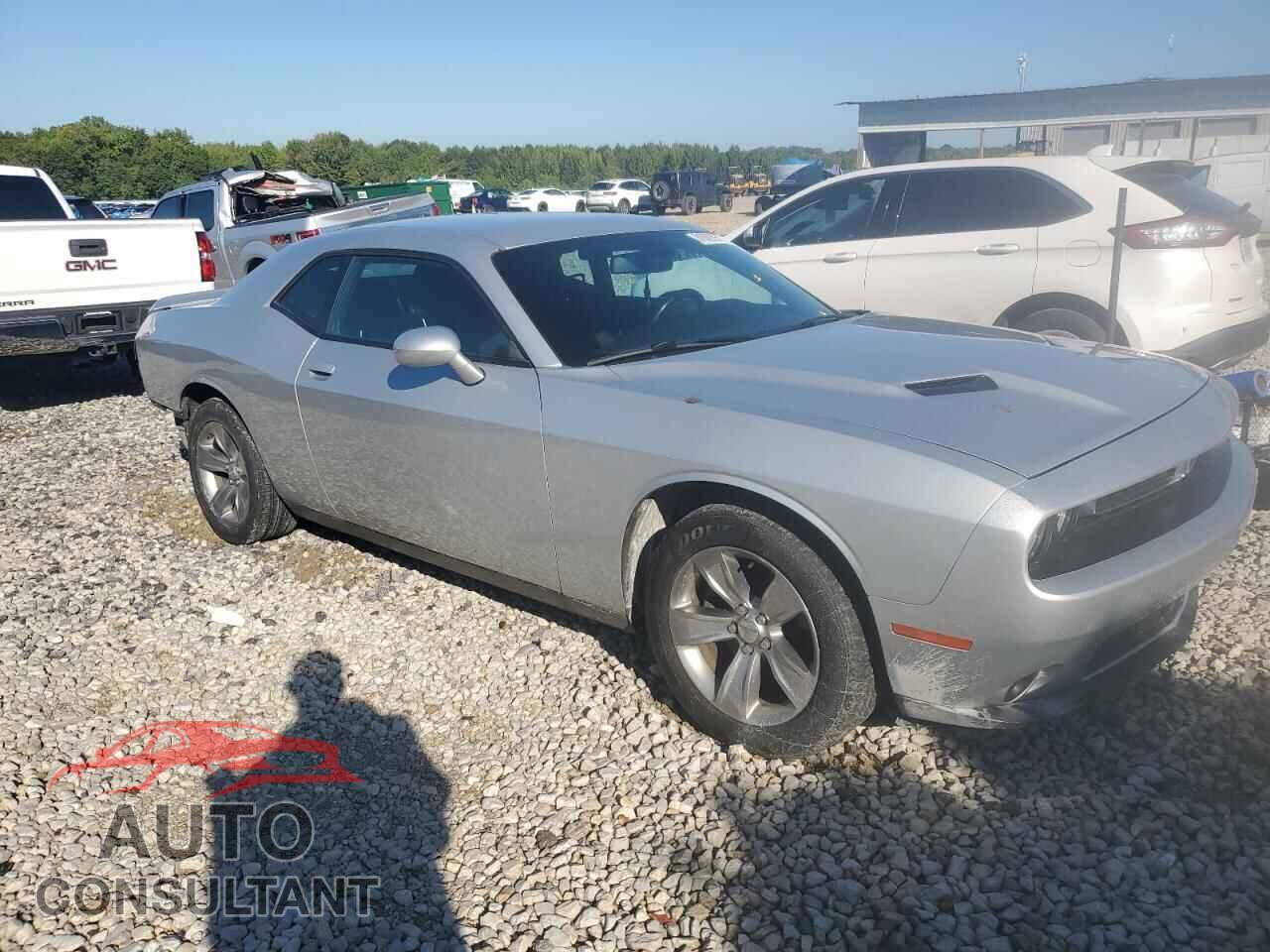 DODGE CHALLENGER 2020 - 2C3CDZAG2LH222447